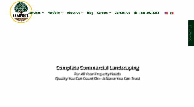 completelandscapingservice.com