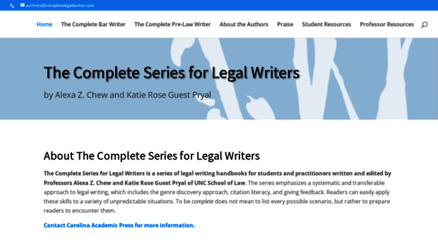 completelegalwriter.com