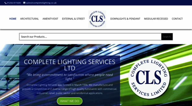 completelighting.co.uk