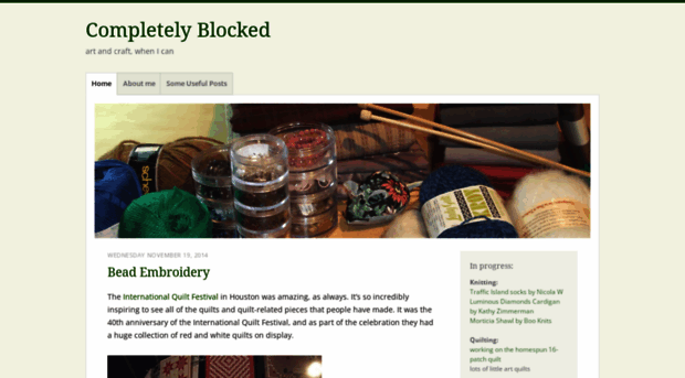 completelyblocked.wordpress.com