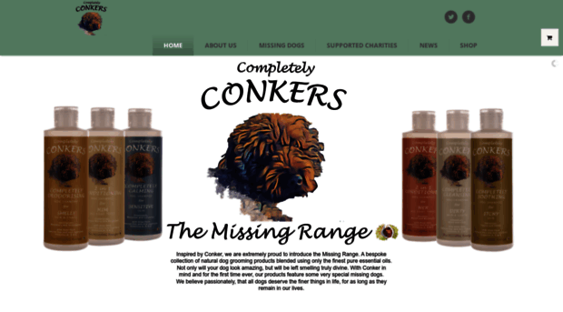 completelyconkers.co.uk