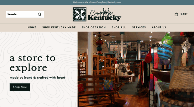 completelykentucky.com