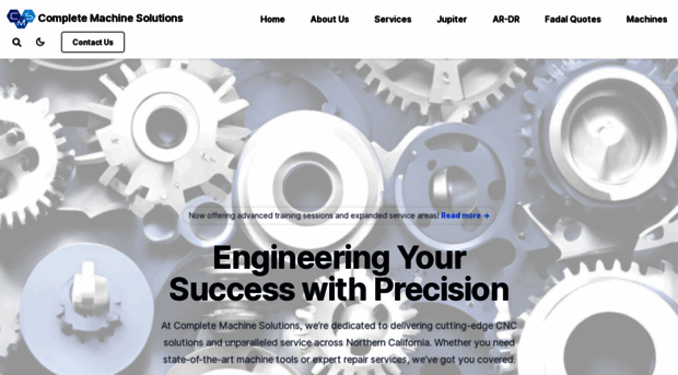 completemachinesolutions.com