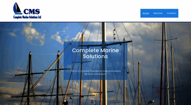 completemarinesolutions.co.uk