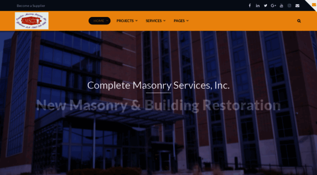 completemasonryservices.com