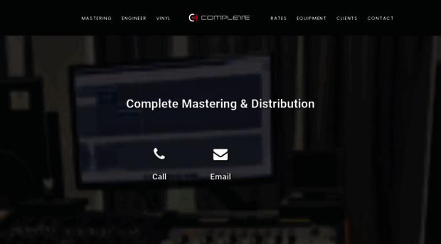 completemastering.com