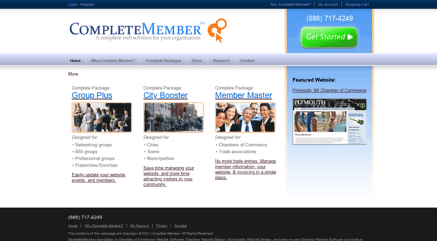 completemember.com