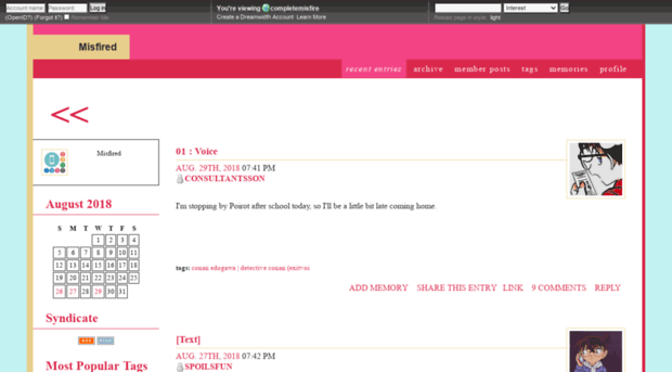 completemisfire.dreamwidth.org