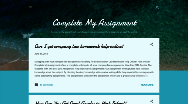 completemyassignment.blogspot.com