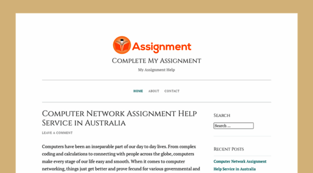 completemyassignment.wordpress.com