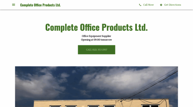 completeofficeproducts.co.uk