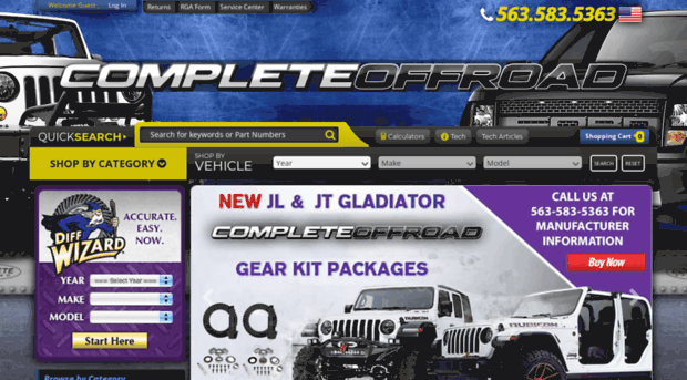 completeoffroad.com