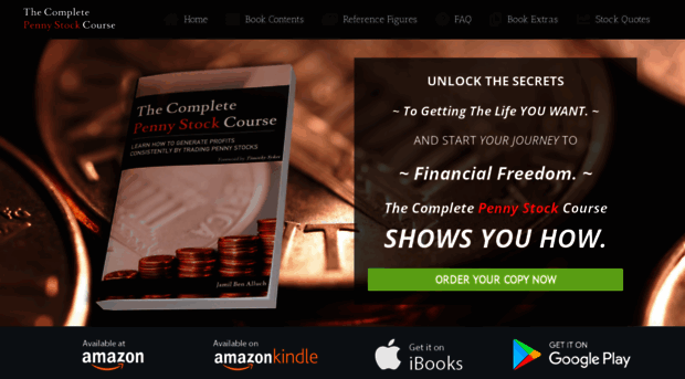 completepennystockcourse.com