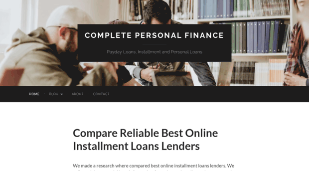completepersonalfinance.com