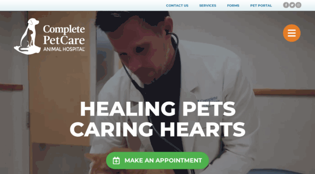 completepetcareanimalhospital.com