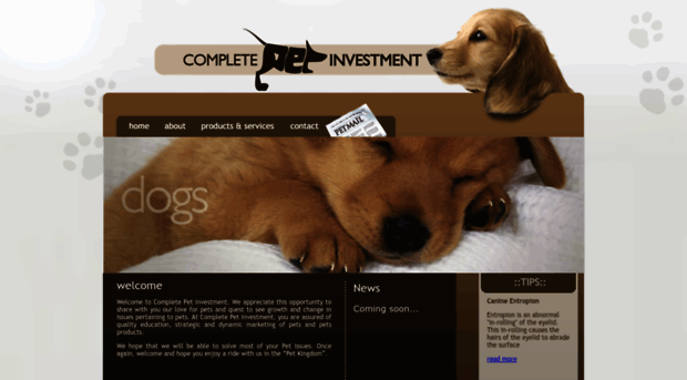completepetinvestment.com.gh
