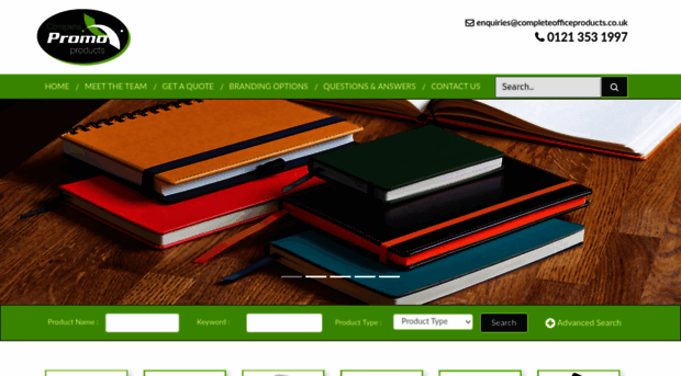 completepromoproducts.co.uk