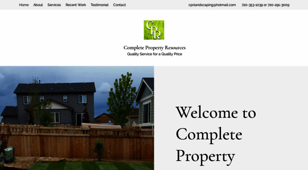 completepropertyresources.com