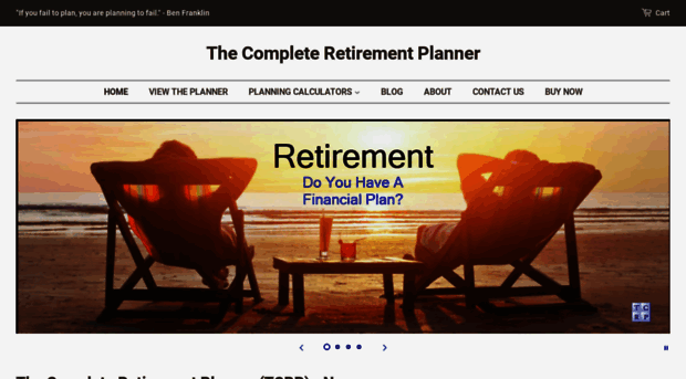 completeretirementplanner.com