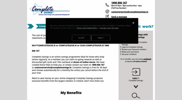 completesave.ie