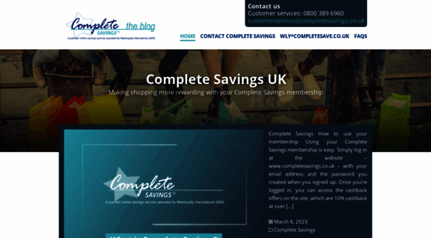 completesavingsblog.co.uk