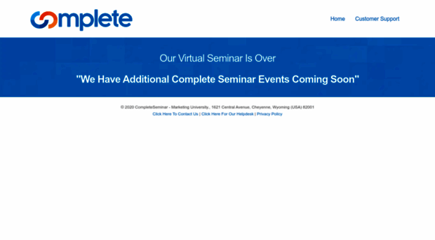 completeseminar.com