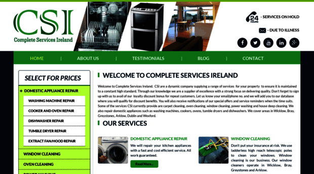 completeservicesireland.ie