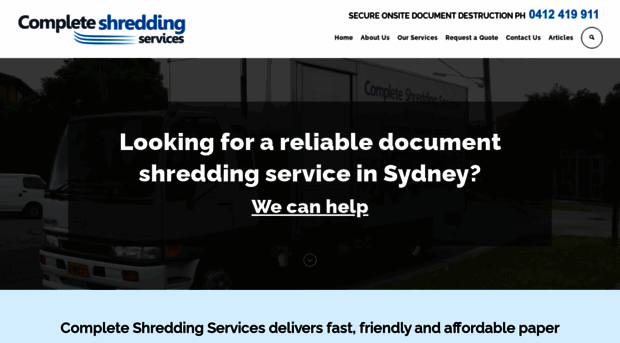 completeshredding.com.au