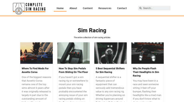 completesimracing.com