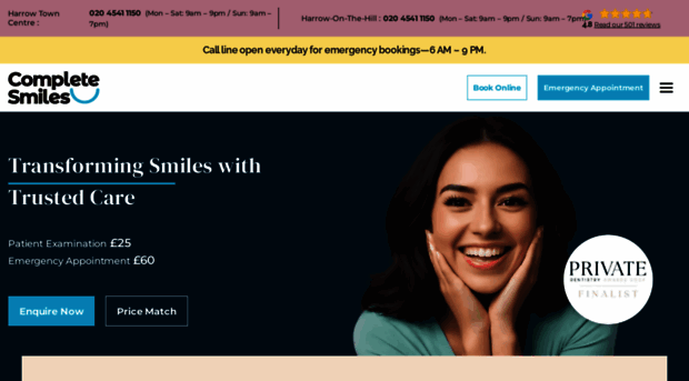 completesmiles.co.uk