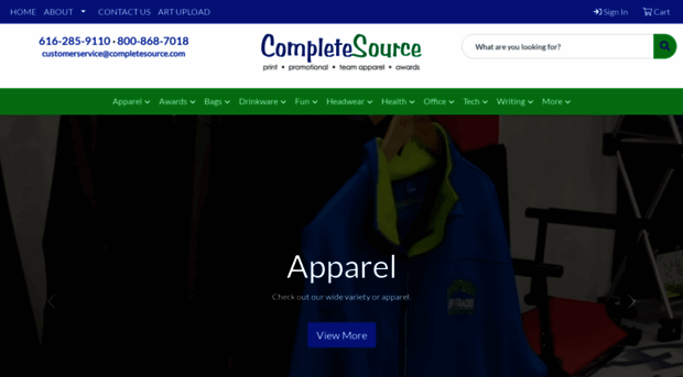 completesource.com