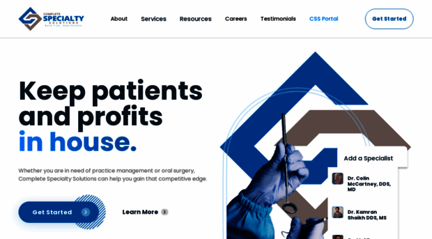 completespecialty.com