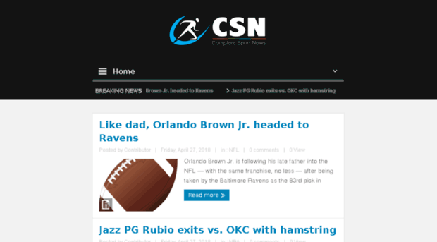 completesportnews.com