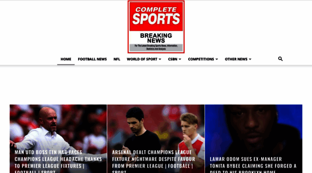 completesportsbreakingnews.com