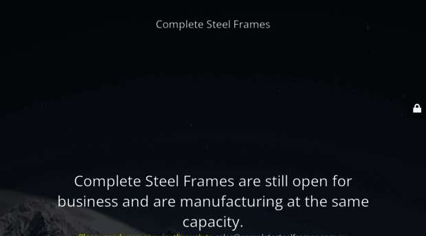 completesteelframes.com.au