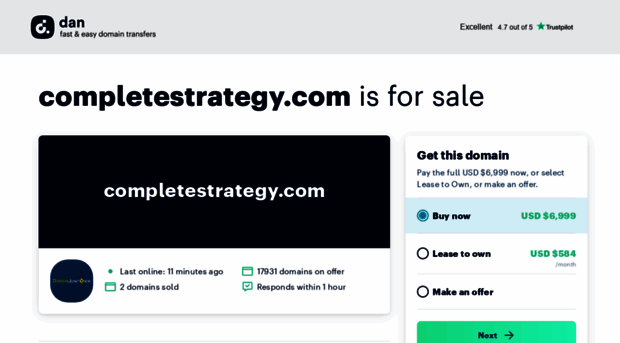 completestrategy.com
