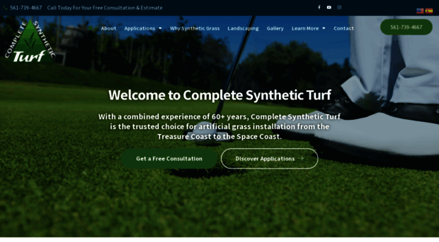 completesyntheticturf.com