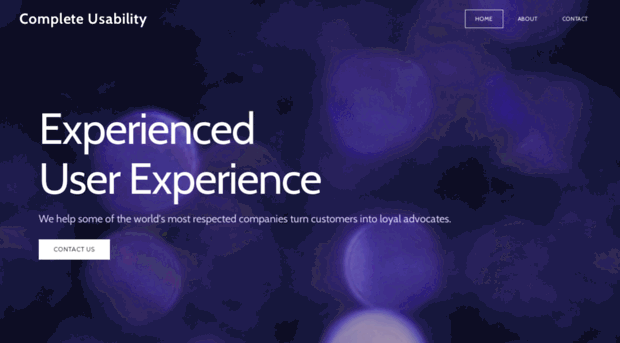 completeusability.com