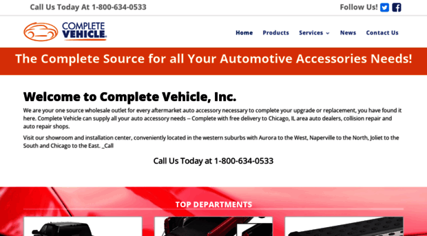 completevehicle.com