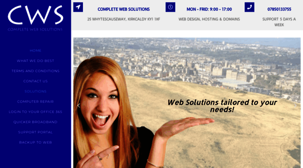 completewebsolutions.scot