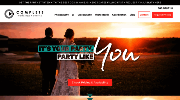 completeweddingkansas.com