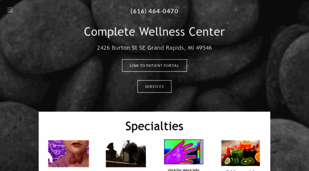 completewellnesscenter.net