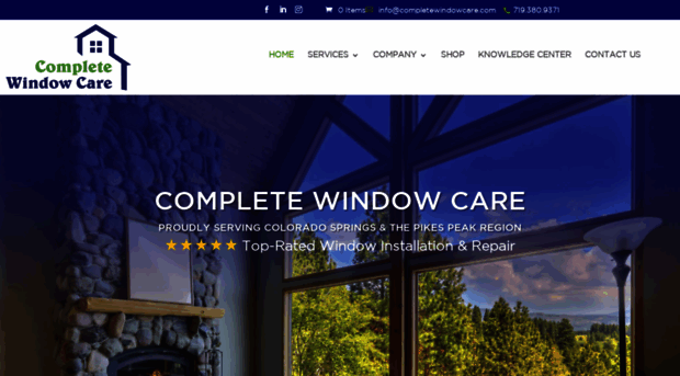 completewindowcare.com