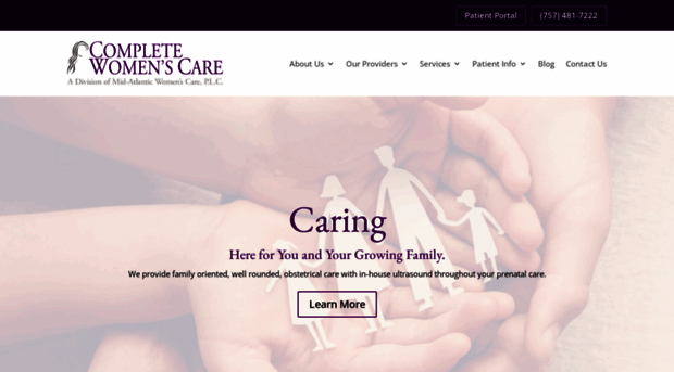 completewomenscare.net