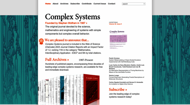 complex-systems.com