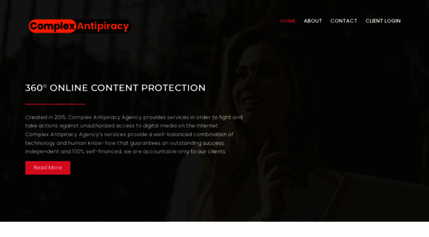 complexantipiracy.com