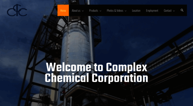 complexchemical.com