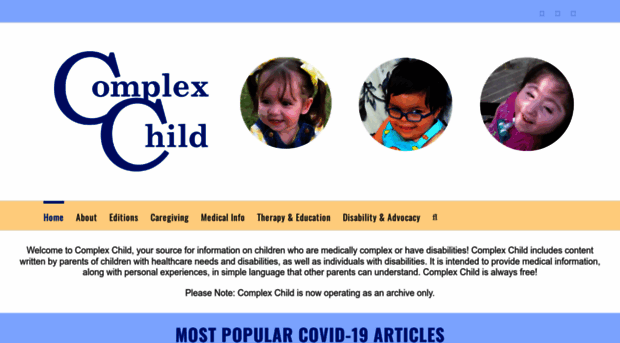 complexchild.org