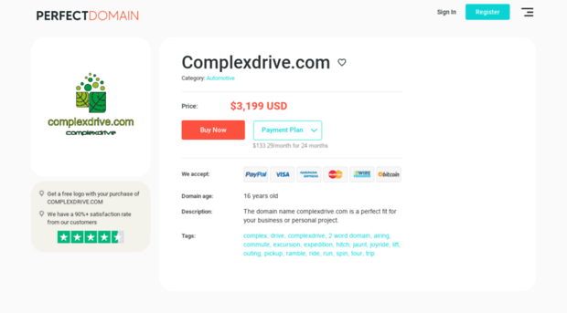 complexdrive.com