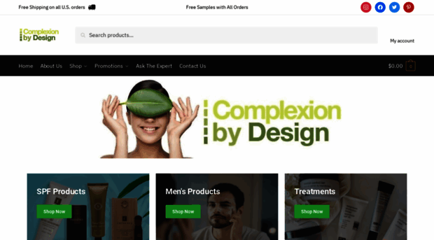 complexionbydesign.com